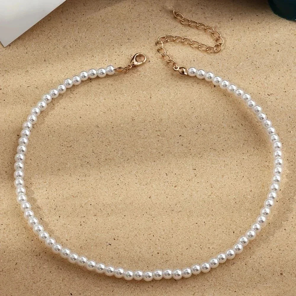 new-simple-imitation-freshwater-pearl-chain-necklace-5025