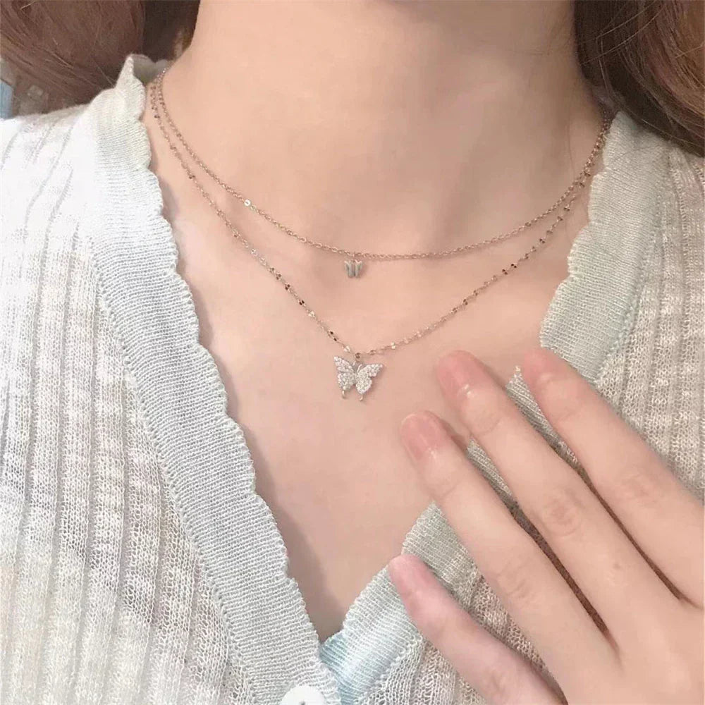 niche-neck-accessories-elegant-fashion-trend-shiny-pendant-necklace-8500