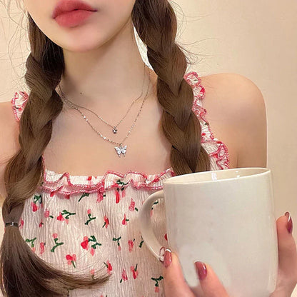 niche-neck-accessories-elegant-fashion-trend-shiny-pendant-necklace-8500