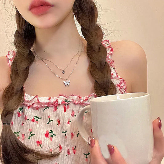 niche-neck-accessories-elegant-fashion-trend-shiny-pendant-necklace-8500