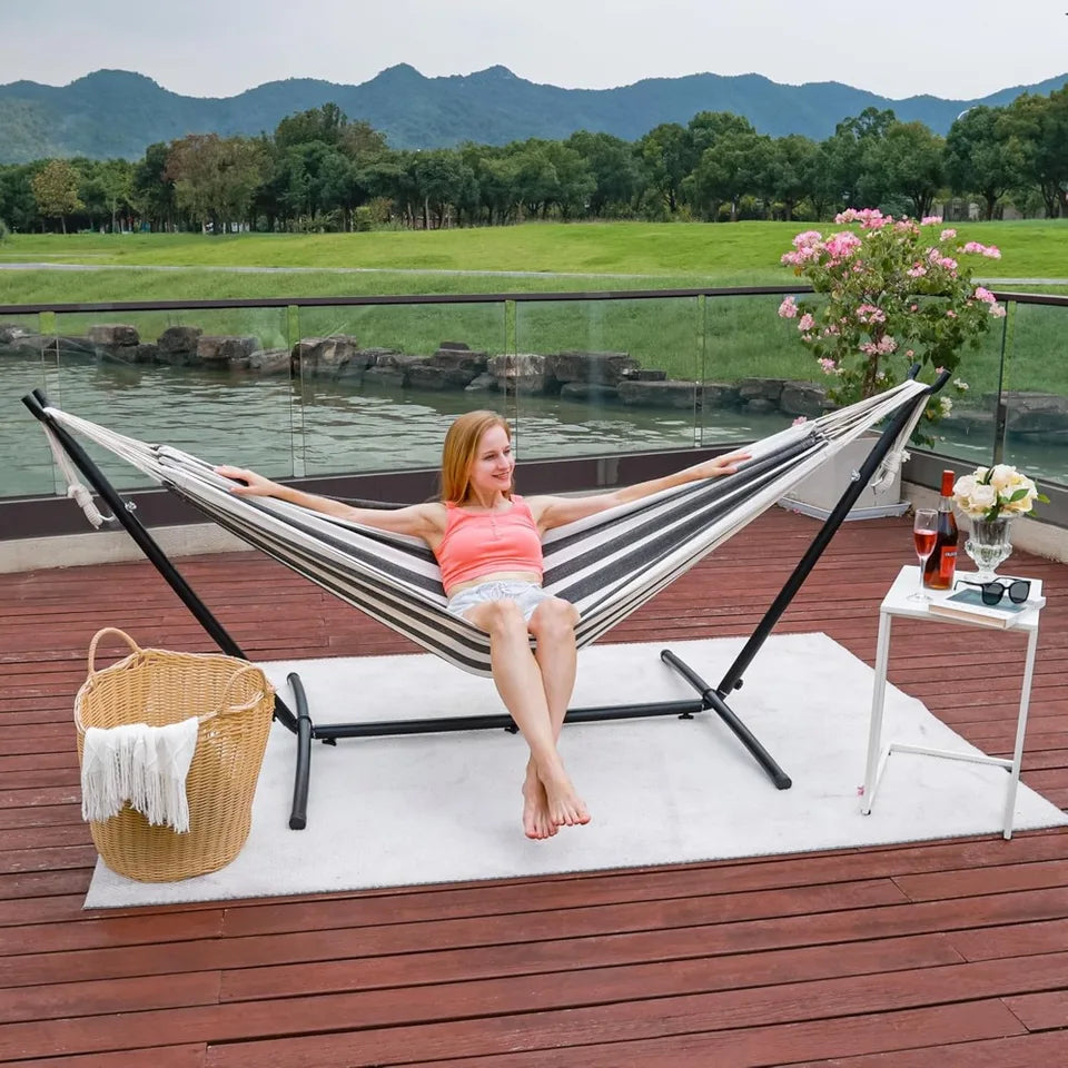 hammock-with-stand-for-outside-heavy-duty-space-saving-steel-stand-with-double-hammock-with-portable-carrying-bag-6104