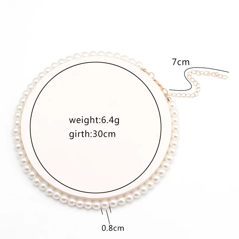 new-simple-imitation-freshwater-pearl-chain-necklace-5025