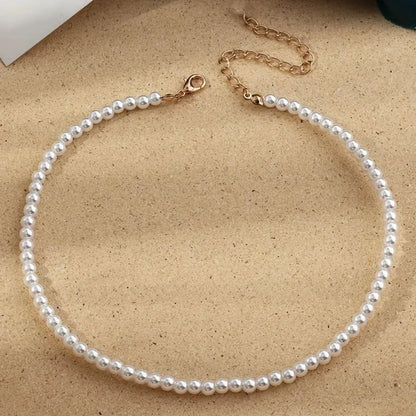 new-simple-imitation-freshwater-pearl-chain-necklace-5025