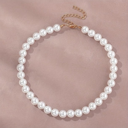 new-simple-imitation-freshwater-pearl-chain-necklace-5025