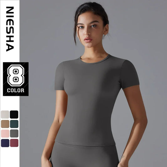 yoga-short-sleeve-sports-t-shirt-women-push-up-tops-running-clothes-yoga-fitness-crop-top-gym-workout-shirts-tight-sports-top-4963