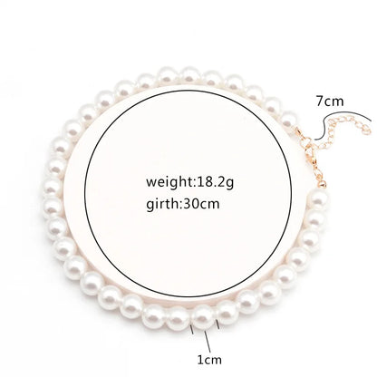 new-simple-imitation-freshwater-pearl-chain-necklace-5025
