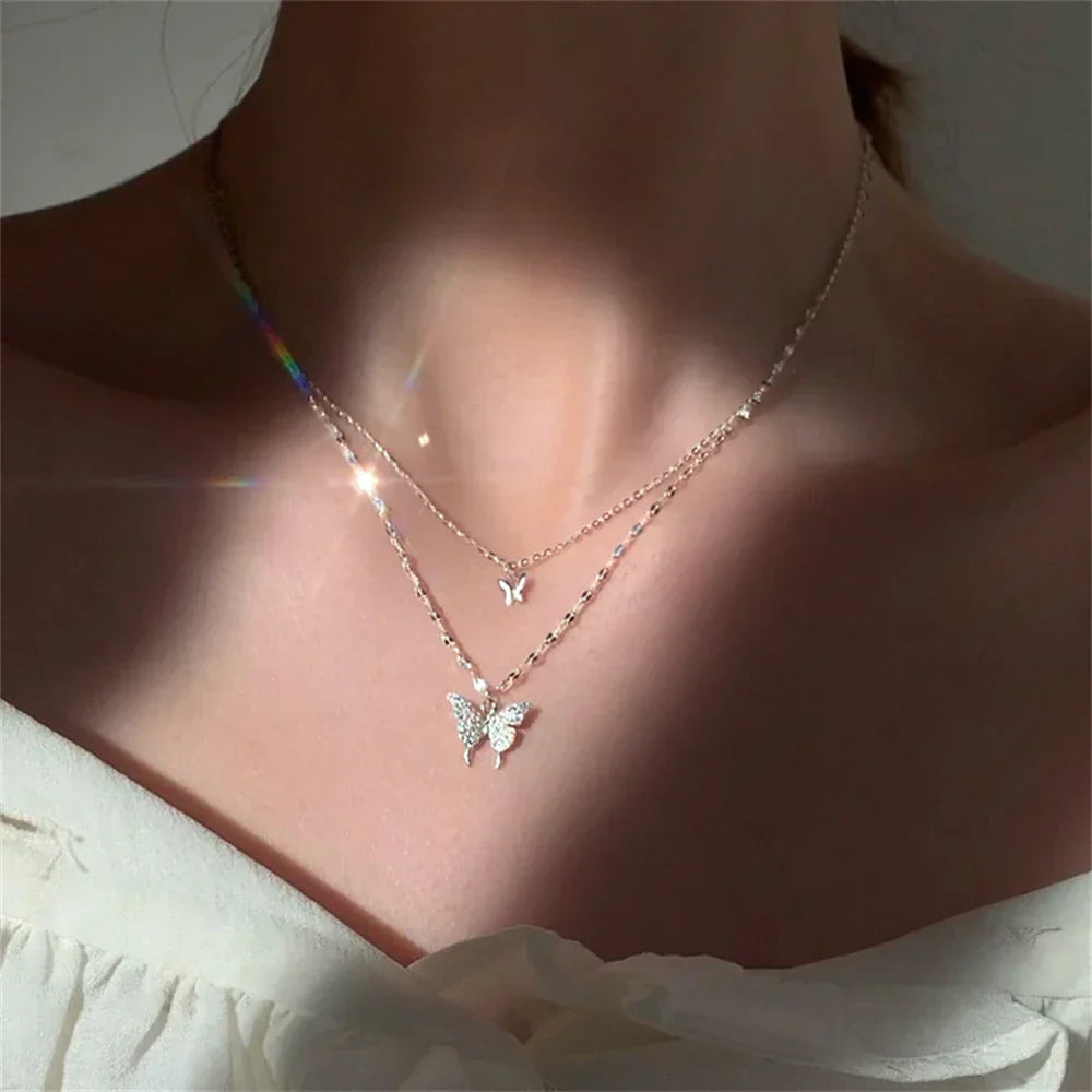 niche-neck-accessories-elegant-fashion-trend-shiny-pendant-necklace-8500