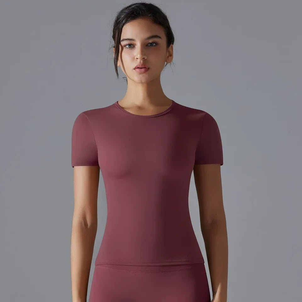 yoga-short-sleeve-sports-t-shirt-women-push-up-tops-running-clothes-yoga-fitness-crop-top-gym-workout-shirts-tight-sports-top-4963