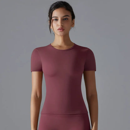 yoga-short-sleeve-sports-t-shirt-women-push-up-tops-running-clothes-yoga-fitness-crop-top-gym-workout-shirts-tight-sports-top-4963