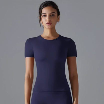 yoga-short-sleeve-sports-t-shirt-women-push-up-tops-running-clothes-yoga-fitness-crop-top-gym-workout-shirts-tight-sports-top-4963